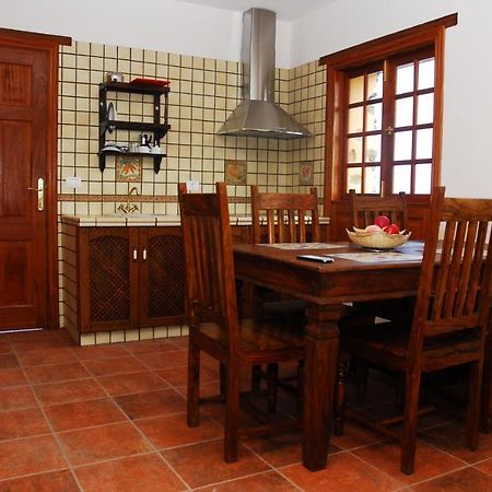 Casa Rural La Casa de La Lima Las Rosas  Exterior foto
