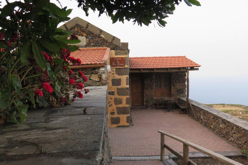 Casa Rural La Casa de La Lima Las Rosas  Exterior foto