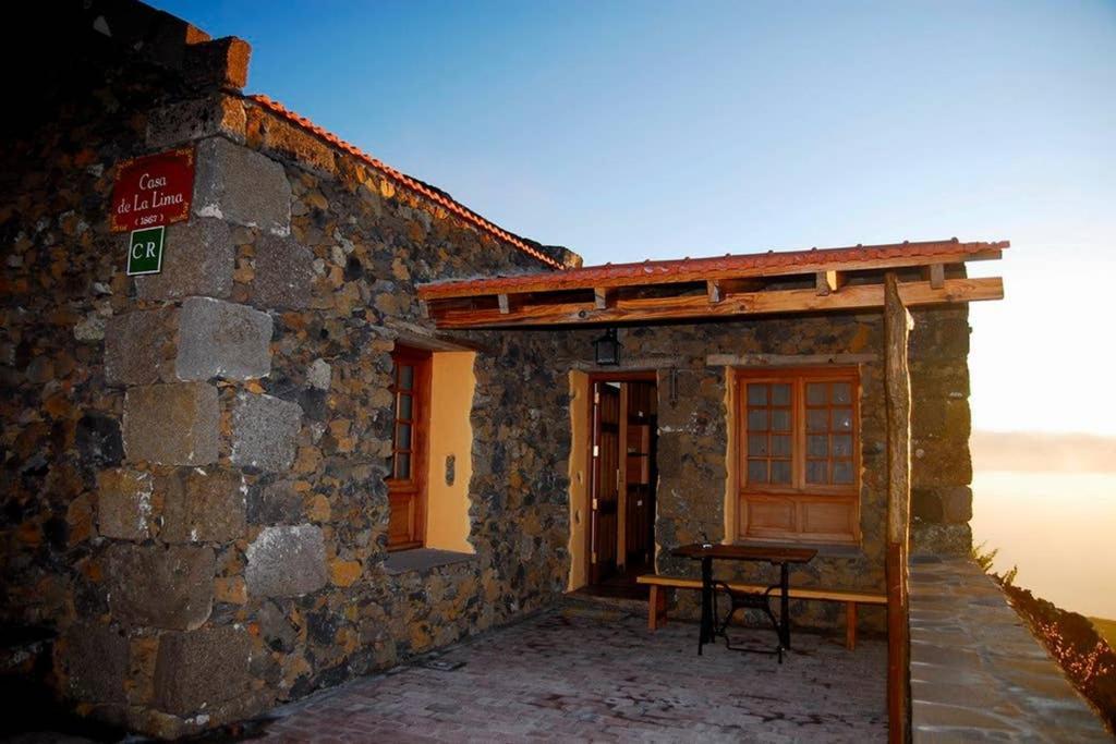 Casa Rural La Casa de La Lima Las Rosas  Exterior foto