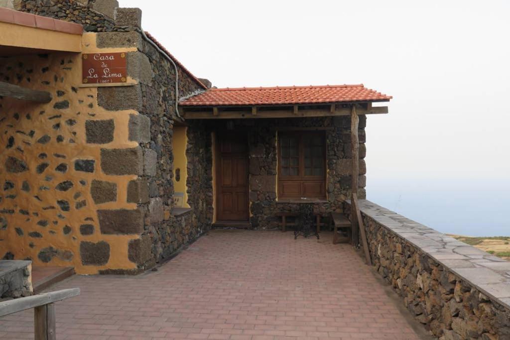 Casa Rural La Casa de La Lima Las Rosas  Exterior foto