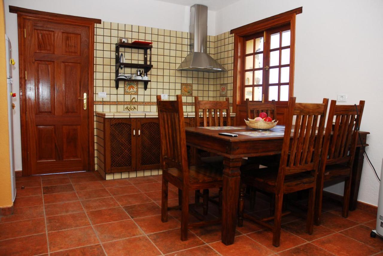 Casa Rural La Casa de La Lima Las Rosas  Exterior foto